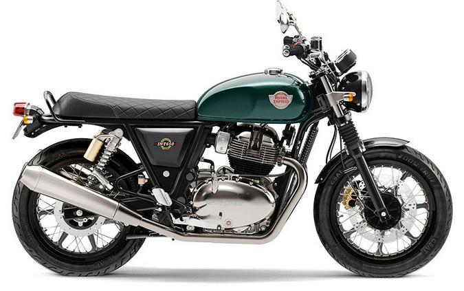 2025 Royal Enfield INT650