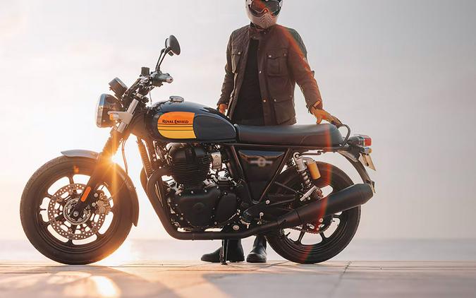 2025 Royal Enfield INT650