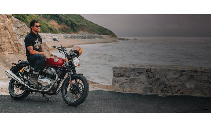 2025 Royal Enfield INT650