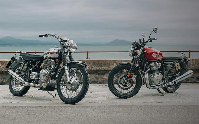 2025 Royal Enfield INT650