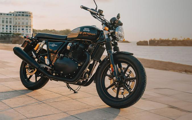 2025 Royal Enfield INT650
