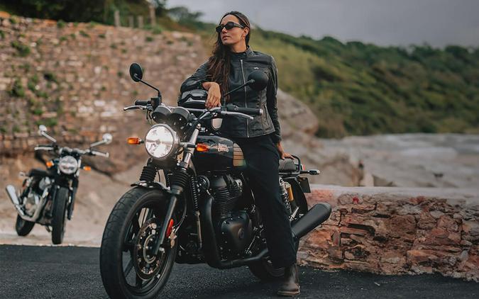 2025 Royal Enfield INT650
