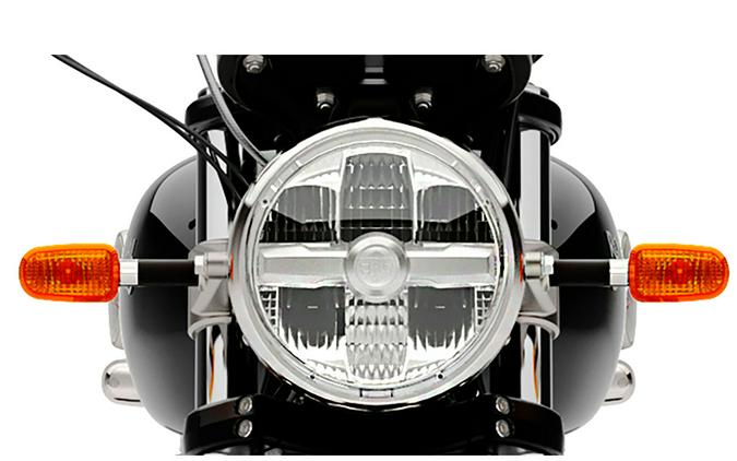 2025 Royal Enfield INT650