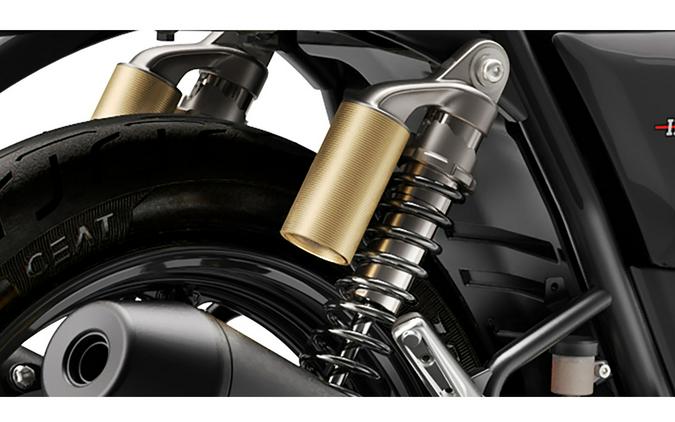 2025 Royal Enfield INT650