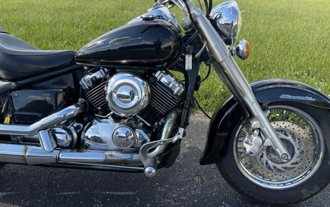 1998 Yamaha Vstar 650 Classic