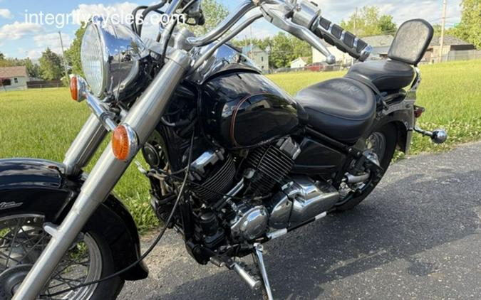 1998 Yamaha Vstar 650 Classic