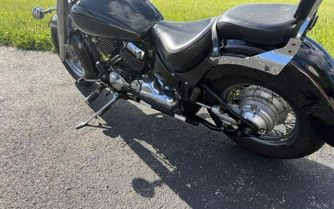 1998 Yamaha Vstar 650 Classic