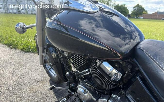 1998 Yamaha Vstar 650 Classic