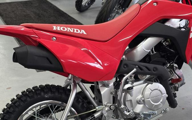2026 Honda CRF® 110F