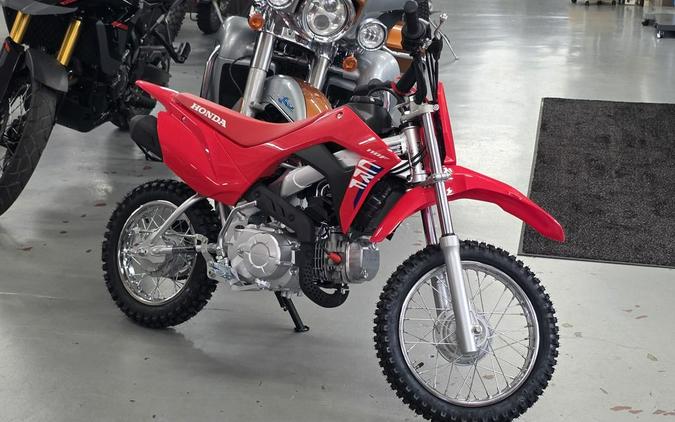 2026 Honda CRF® 110F