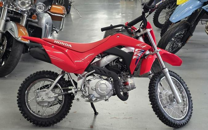 2026 Honda CRF® 110F