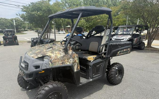 2011 Polaris Ranger® 800 XP® Browning LE