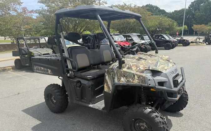 2011 Polaris Ranger® 800 XP® Browning LE