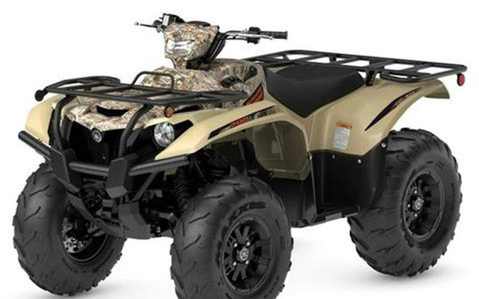 2026 Yamaha Kodiak 700 EPS