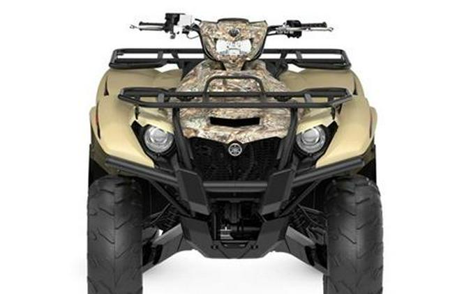 2026 Yamaha Kodiak 700 EPS