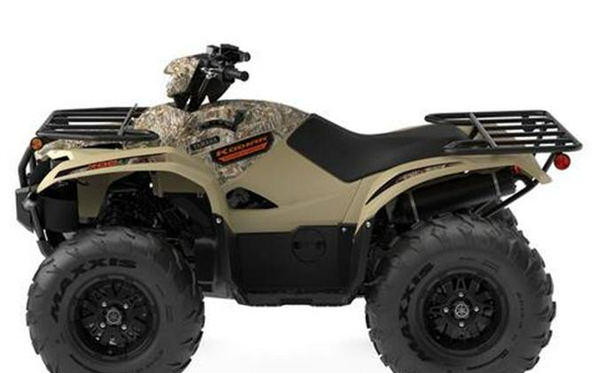 2026 Yamaha Kodiak 700 EPS