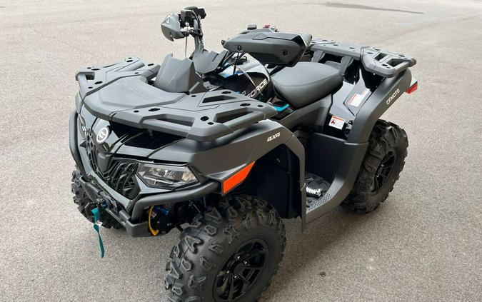 2026 CFORCE 600 - CFMOTO