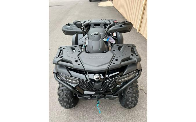 2026 CFORCE 600 - CFMOTO