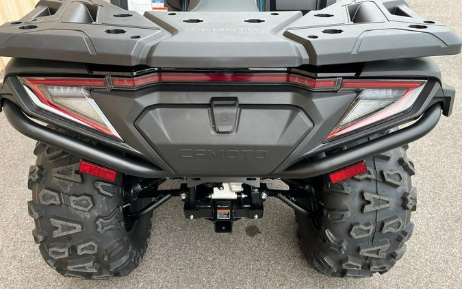 2026 CFORCE 600 - CFMOTO