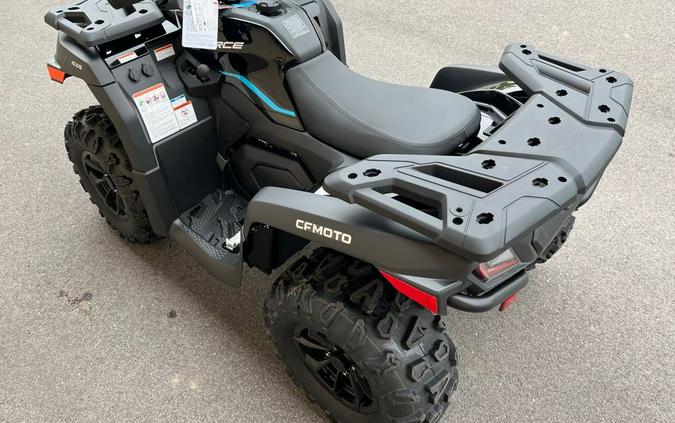 2026 CFORCE 600 - CFMOTO
