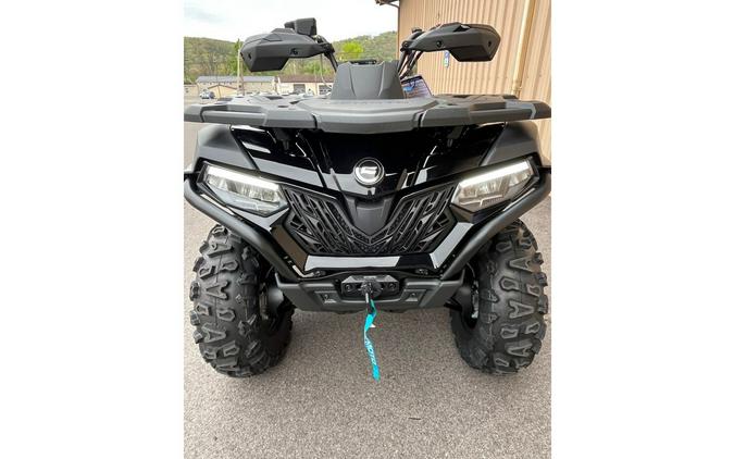 2026 CFORCE 600 - CFMOTO
