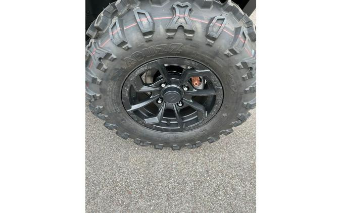 2026 CFORCE 600 - CFMOTO