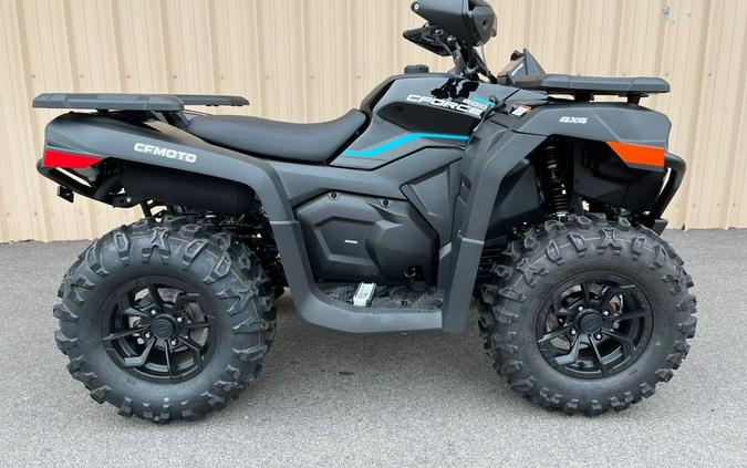 2026 CFORCE 600 - CFMOTO