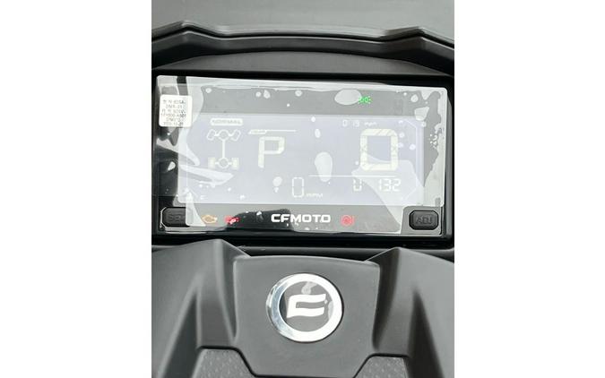 2026 CFORCE 600 - CFMOTO