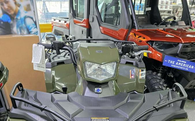 2026 Polaris Sportsman 450 HO EPS