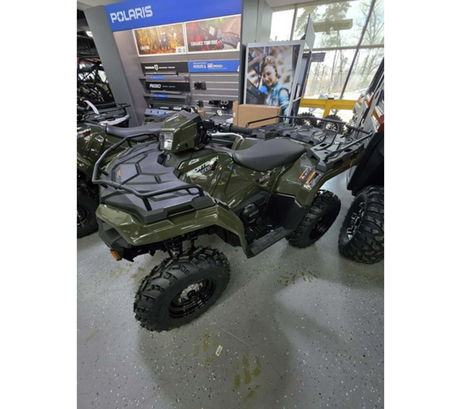 2026 Polaris Sportsman 450 HO EPS