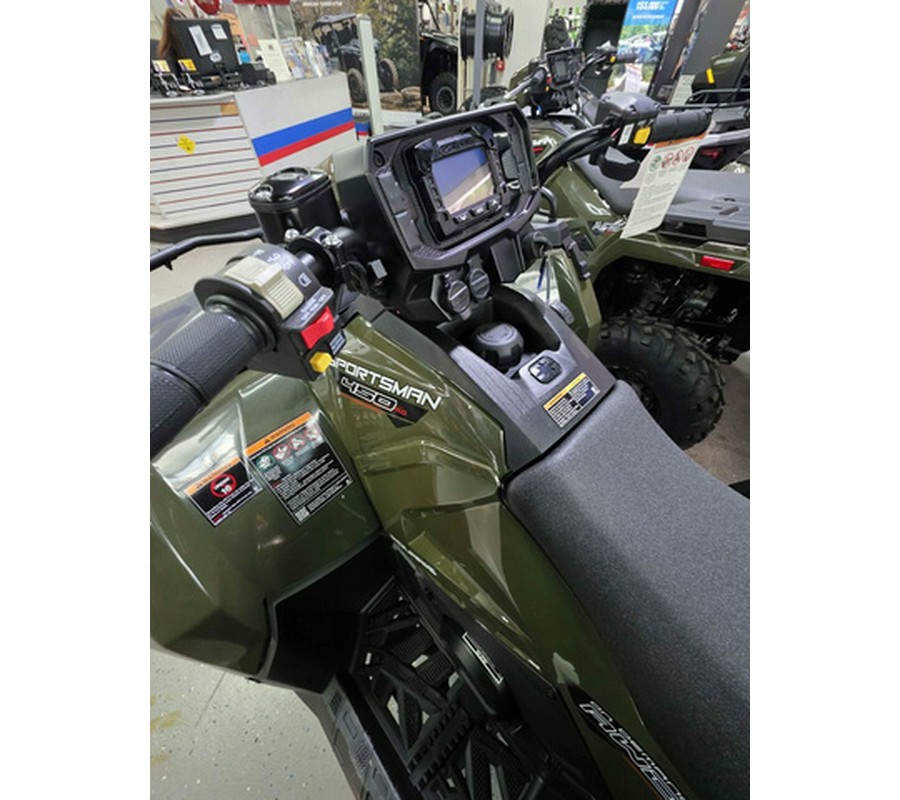 2026 Polaris Sportsman 450 HO EPS