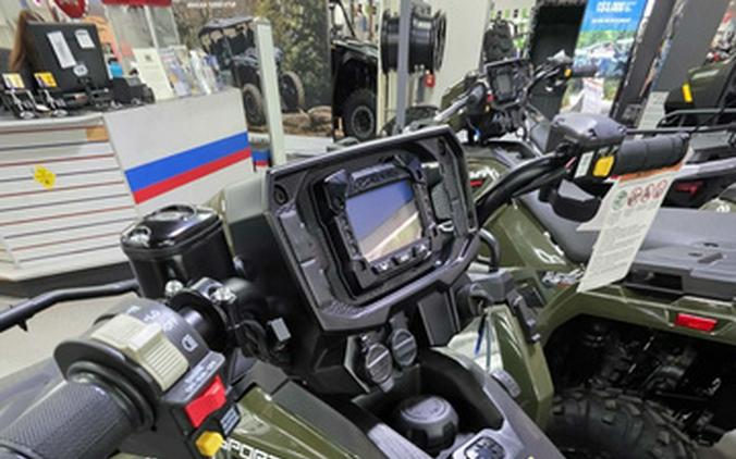 2026 Polaris Sportsman 450 HO EPS