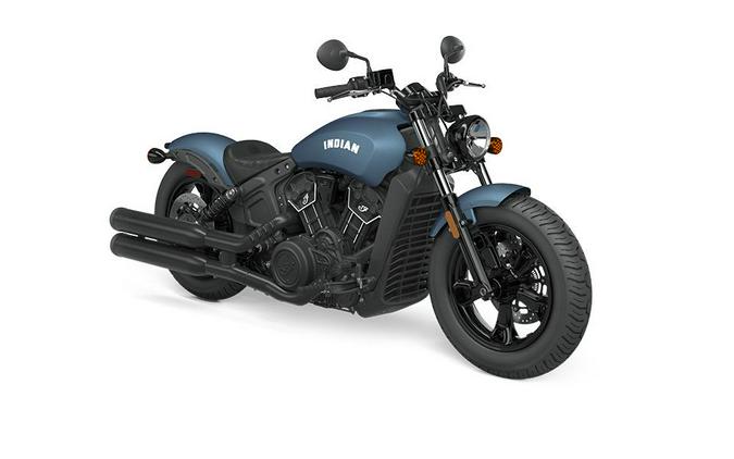 2021 Indian Motorcycle SCOUT SIXTY BOBBER ABS