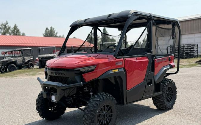 2026 Honda Pioneer 1000-5 Deluxe