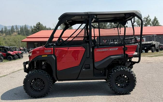 2026 Honda Pioneer 1000-5 Deluxe