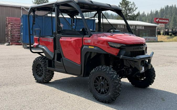 2026 Honda Pioneer 1000-5 Deluxe