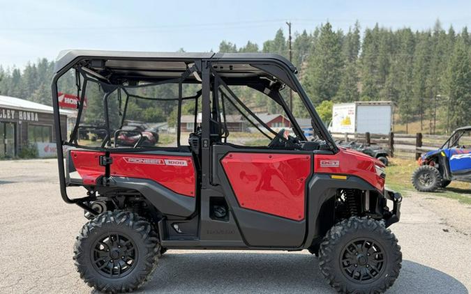 2026 Honda Pioneer 1000-5 Deluxe