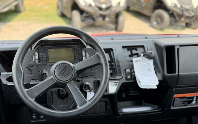 2026 Honda Pioneer 1000-5 Deluxe