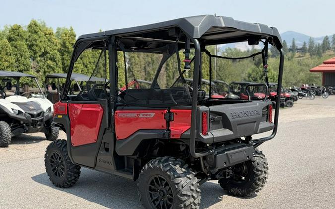 2026 Honda Pioneer 1000-5 Deluxe
