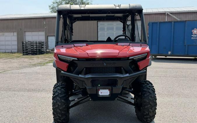 2026 Honda Pioneer 1000-5 Deluxe