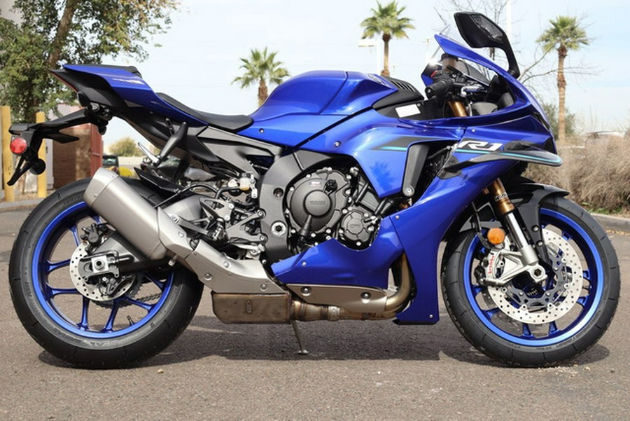 2026 Yamaha YZF R1