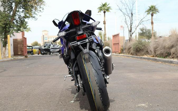 2026 Yamaha YZF R1