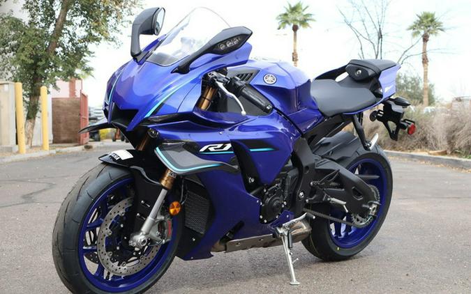 2026 Yamaha YZF R1