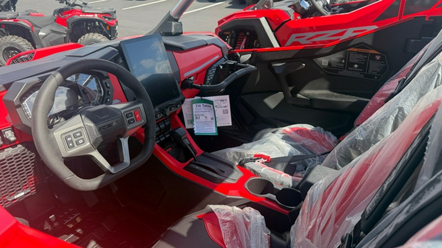 2026 Polaris RZR Pro R Ultimate Ultimate Indy Red
