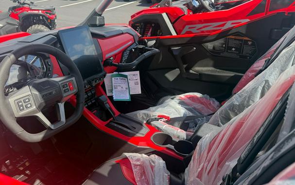 2026 Polaris RZR Pro R Ultimate Ultimate Indy Red