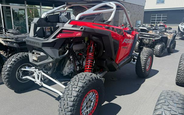 2026 Polaris RZR Pro R Ultimate Ultimate Indy Red