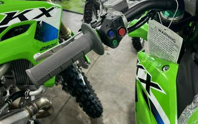 2027 Kawasaki KX 250F