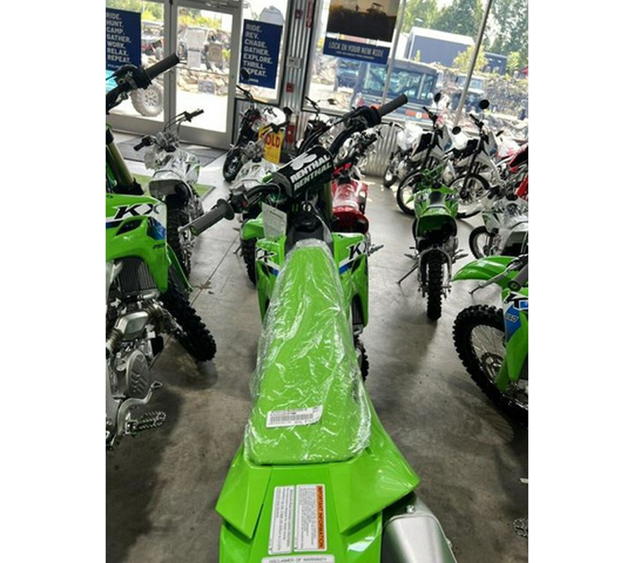 2027 Kawasaki KX 250F
