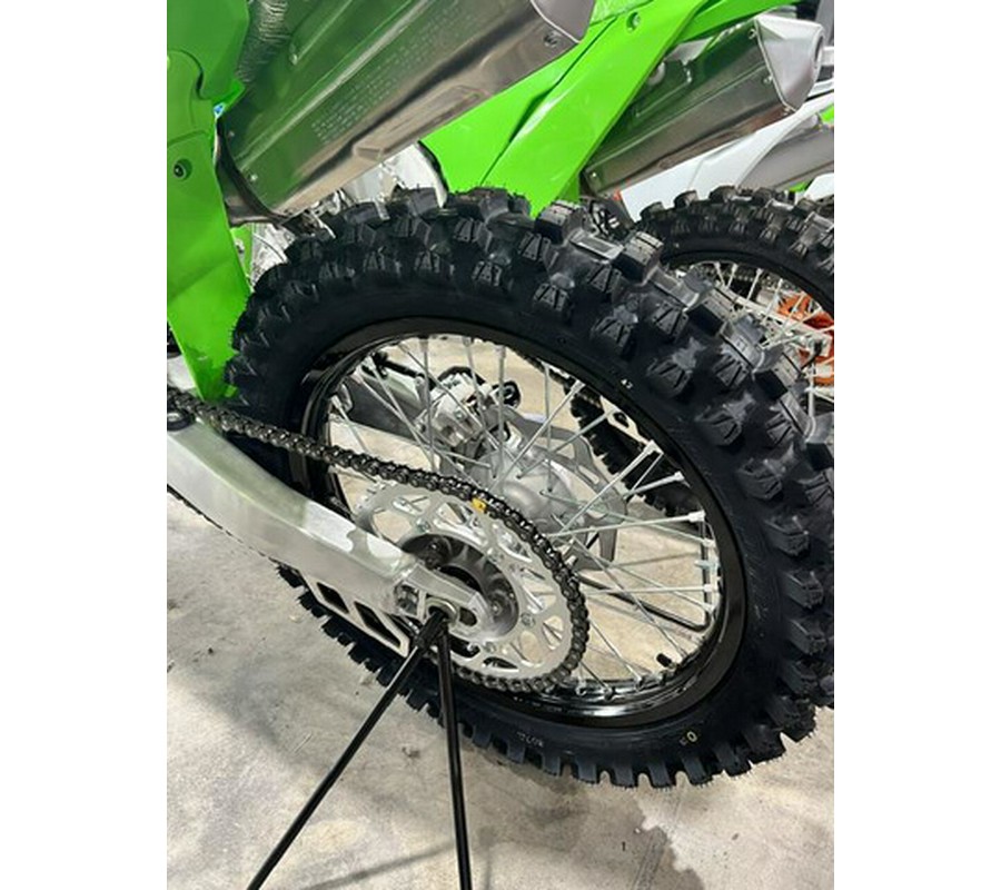 2027 Kawasaki KX 250F