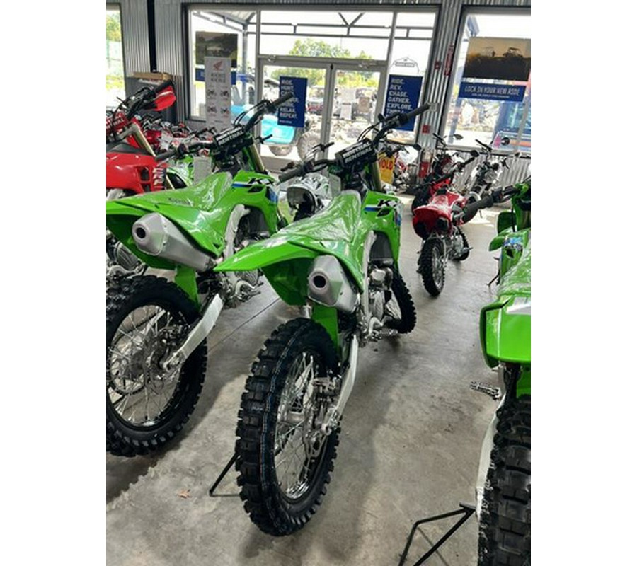 2027 Kawasaki KX 250F